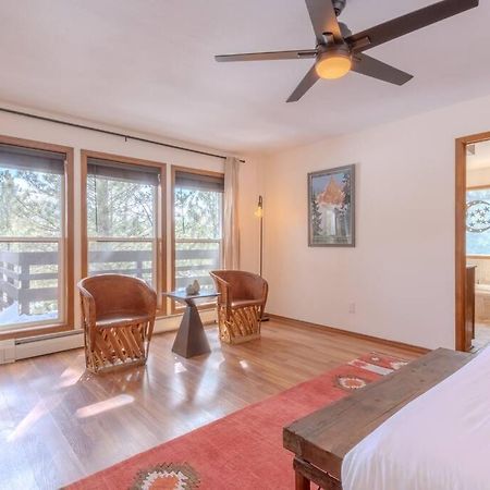 Grand Angel Fire Mountain Luxury Ski Chalet ภายนอก รูปภาพ