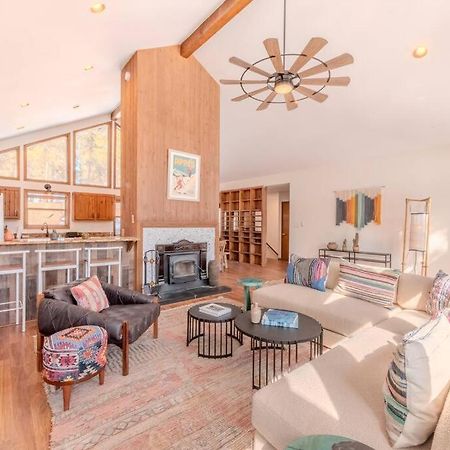 Grand Angel Fire Mountain Luxury Ski Chalet ภายนอก รูปภาพ