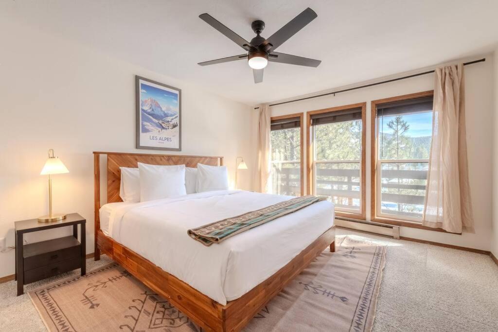 Grand Angel Fire Mountain Luxury Ski Chalet ภายนอก รูปภาพ