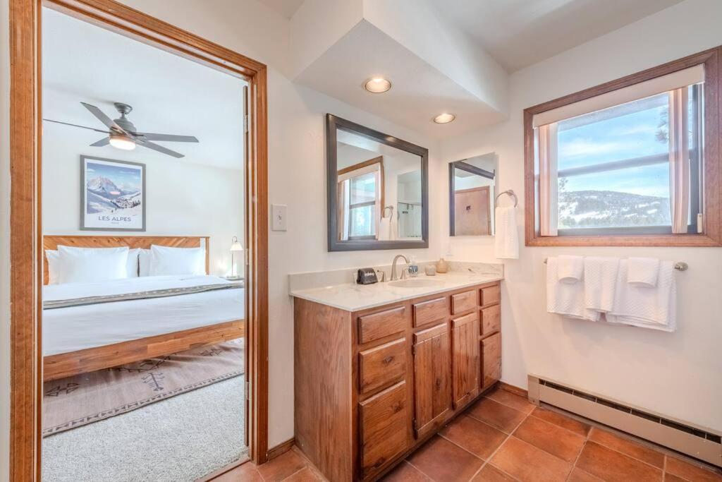 Grand Angel Fire Mountain Luxury Ski Chalet ภายนอก รูปภาพ