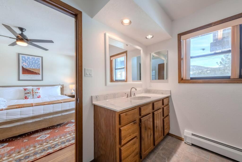 Grand Angel Fire Mountain Luxury Ski Chalet ภายนอก รูปภาพ