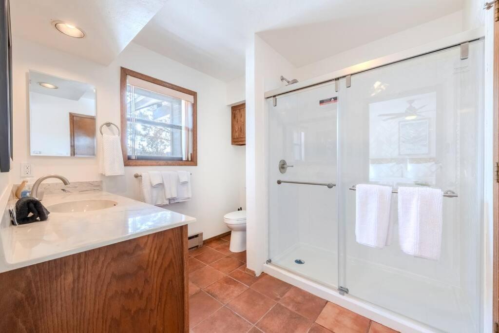 Grand Angel Fire Mountain Luxury Ski Chalet ภายนอก รูปภาพ