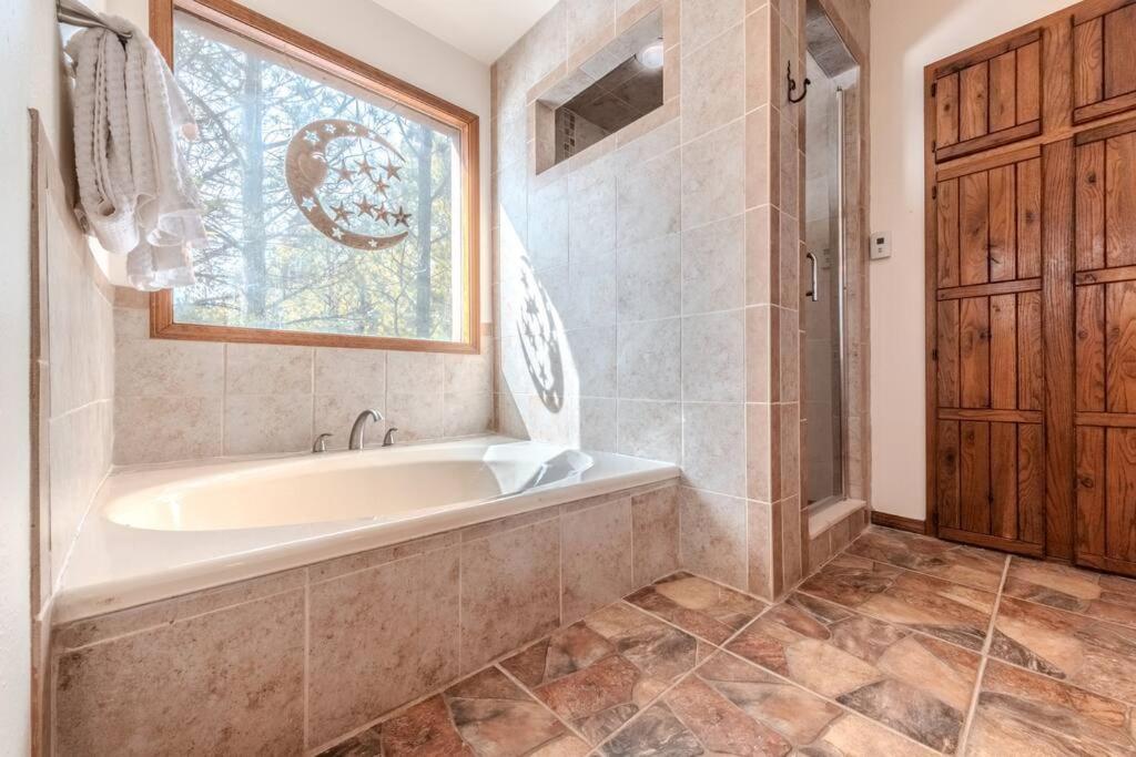 Grand Angel Fire Mountain Luxury Ski Chalet ภายนอก รูปภาพ